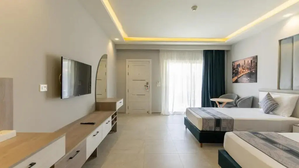 Aladdin Beach Resort - Families and Couples Only - Chambres