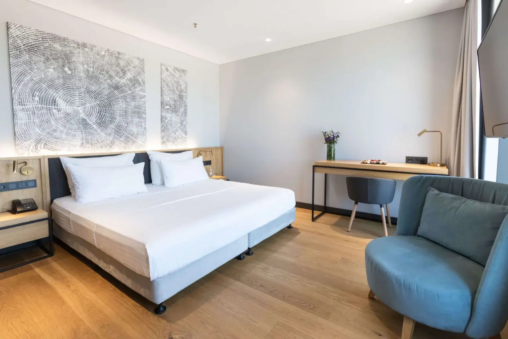 Vilnius Grand Resort - Chambres