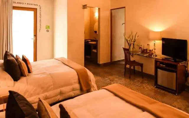 Standard Quadruple room
