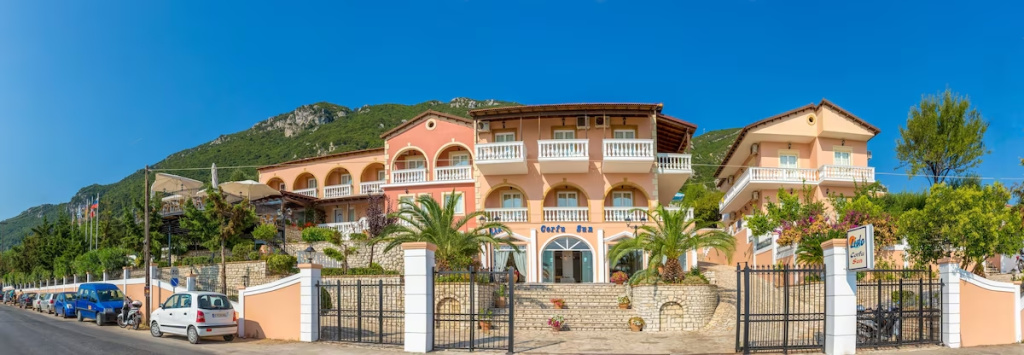 Lido Corfu Sun Hotel - Général