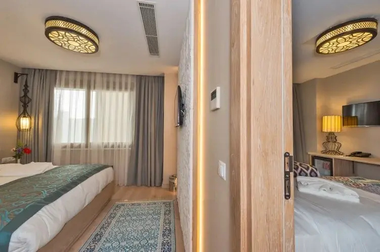 Aybar Hotel & Spa - Chambres