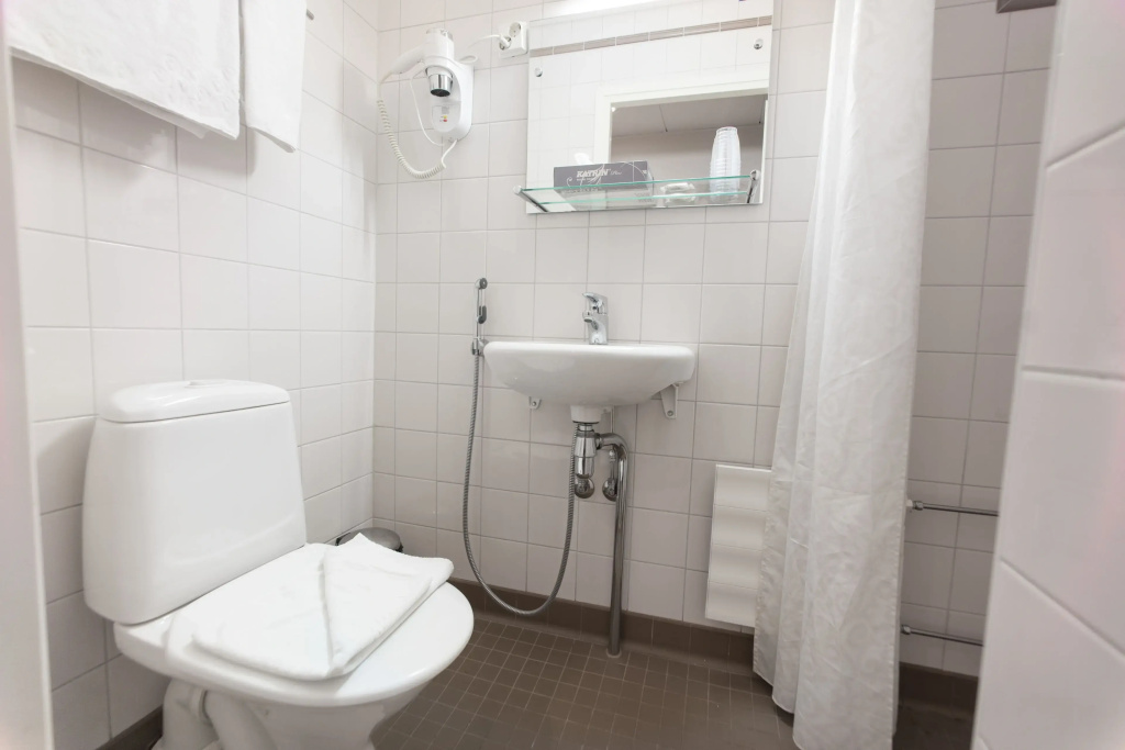 Hotel Arthur - Chambres