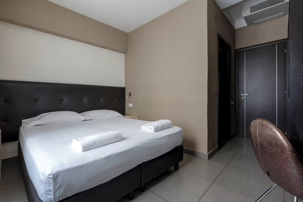 Napolit'amo Hotel Medina - Chambres
