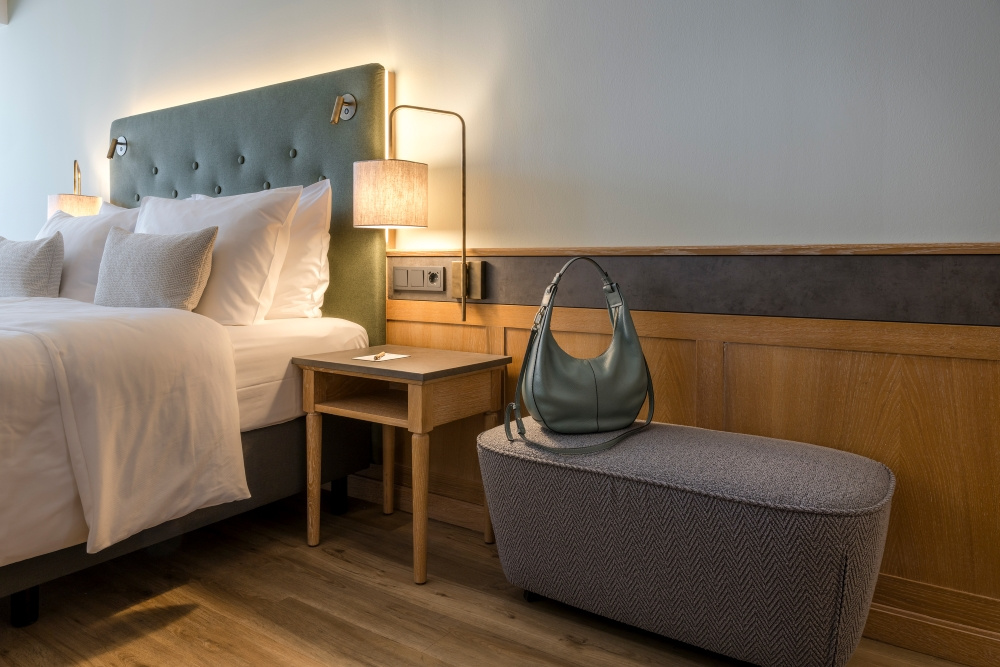 Hotel IMLAUER & Bräu - Chambres