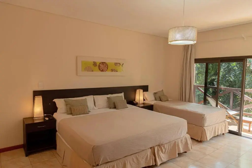 Village Cataratas - Chambres