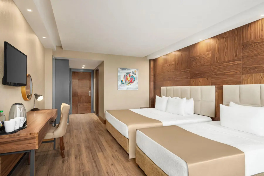 Ramada Plaza by Wyndham Samsun - Chambres