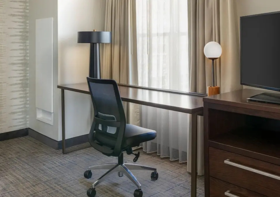 Residence Inn by Marriott Kansas City at The Legends - Chambres