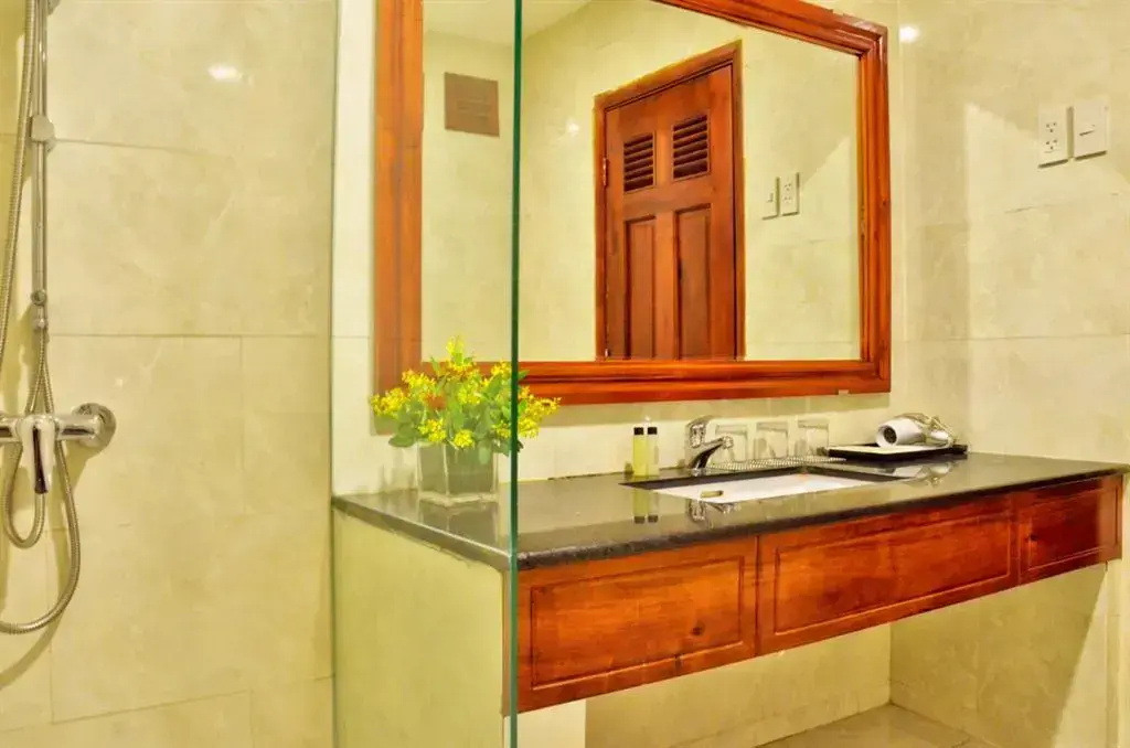 Boulevard Hotel - Chambres