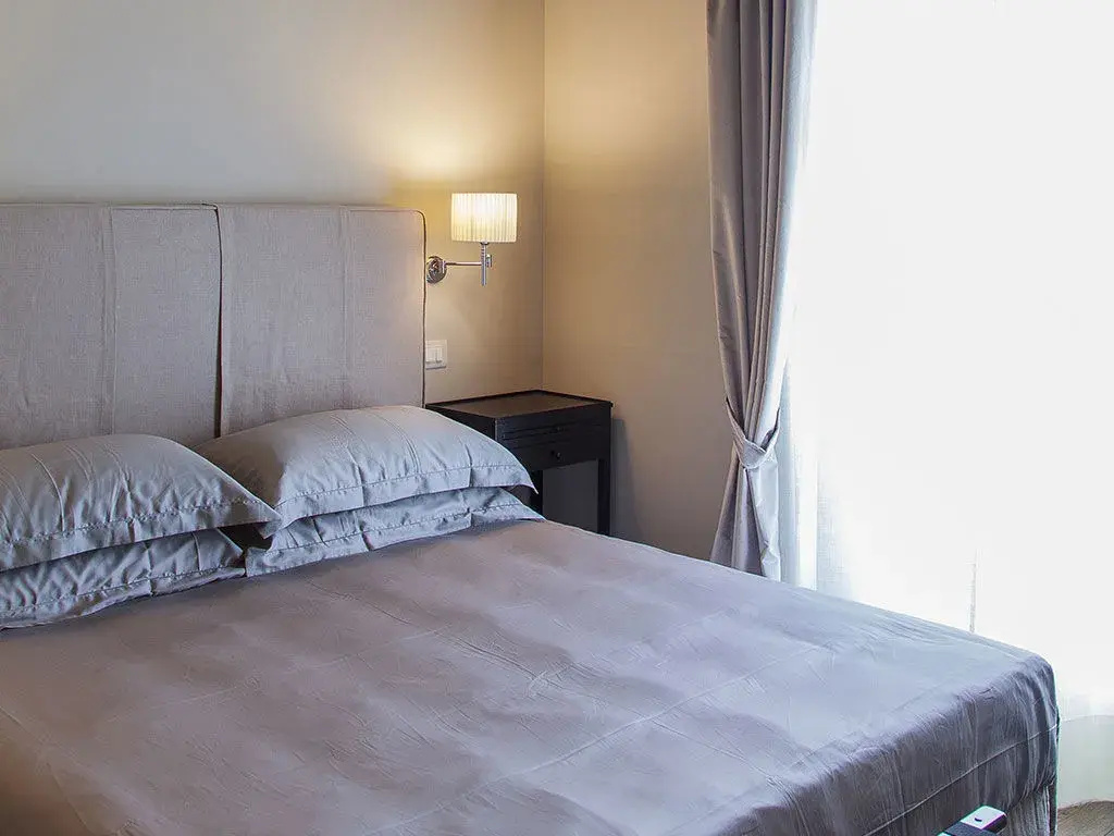 Superior Double room (full double bed)