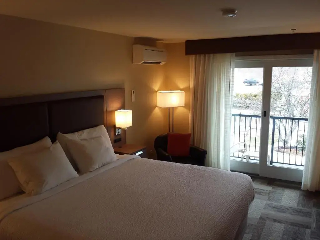 Belfast Harbor Inn - Chambres