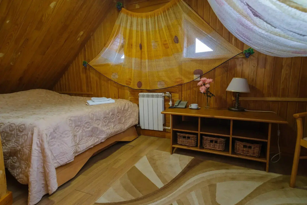 Standard Attic room