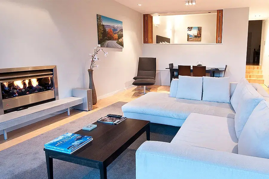 Swiss-Belsuites Pounamu Queenstown - Chambres