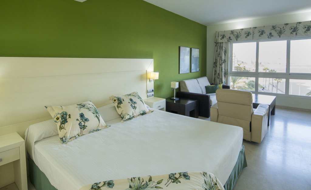 Senator Águilas Hotel - Chambres