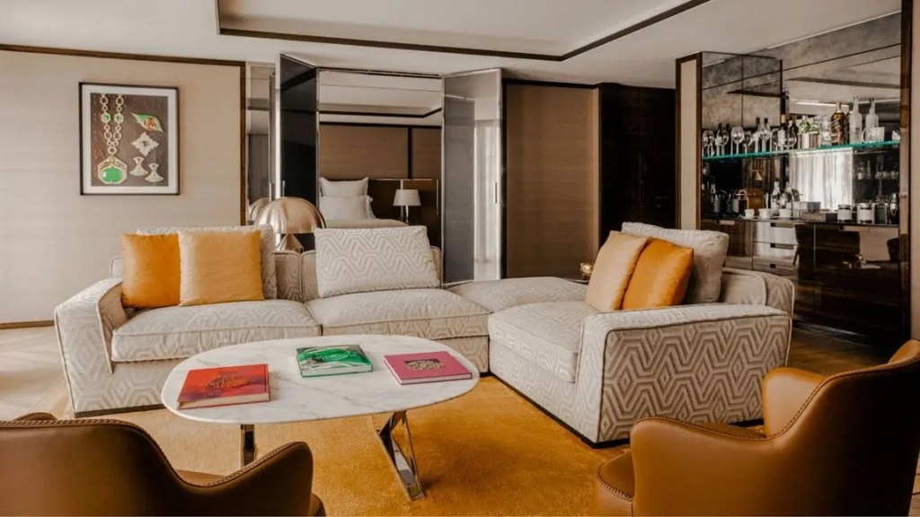 Bvlgari Hotel Paris 59