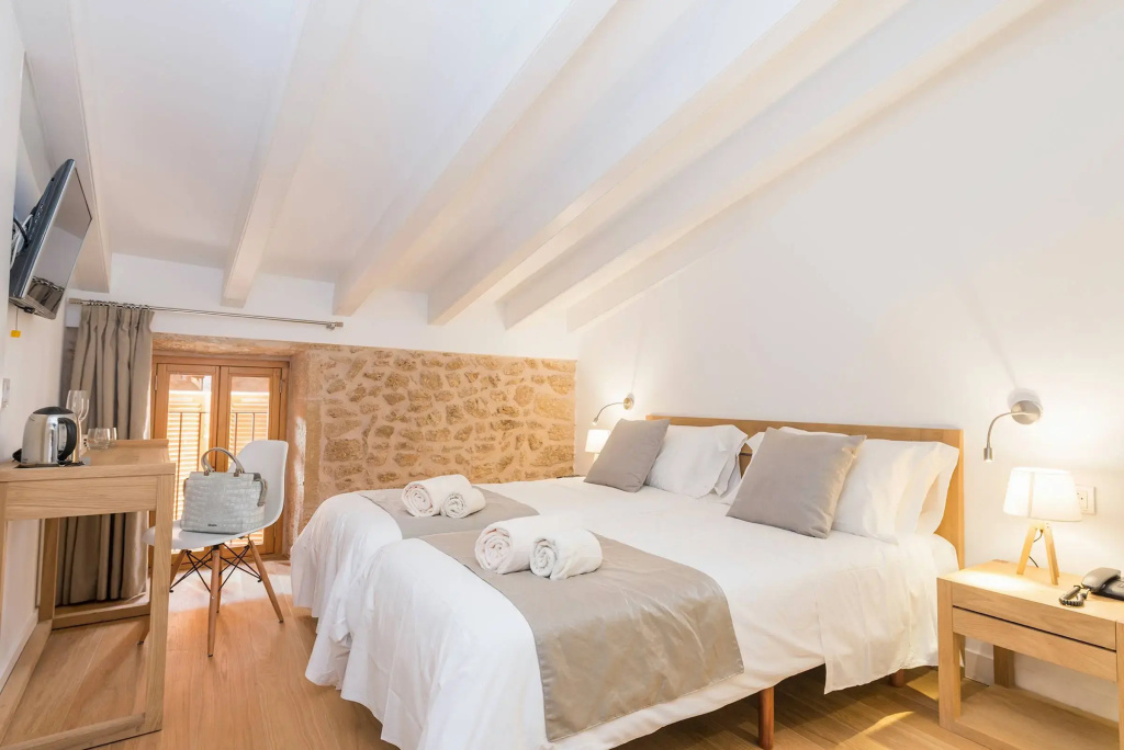 Bordoy Mostatxins - Hotel Boutique Adults Only - Chambres