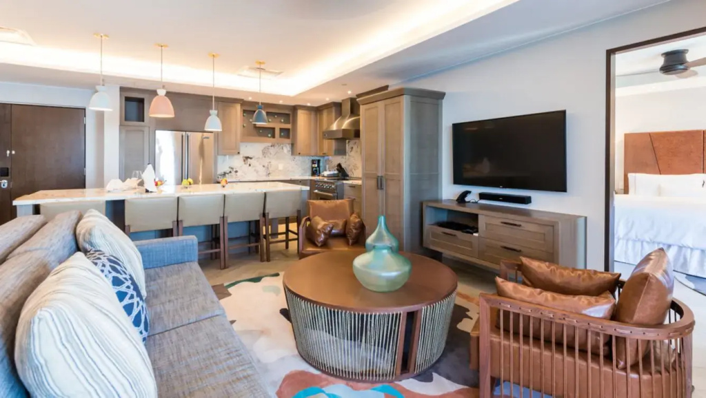 The Westin Los Cabos Resort Villas - Chambres