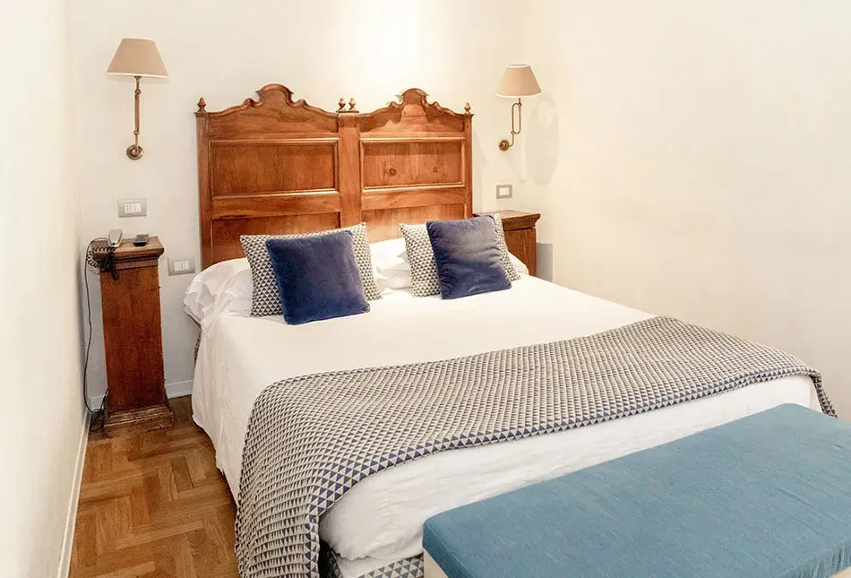 Hotel Clitunno - Chambres