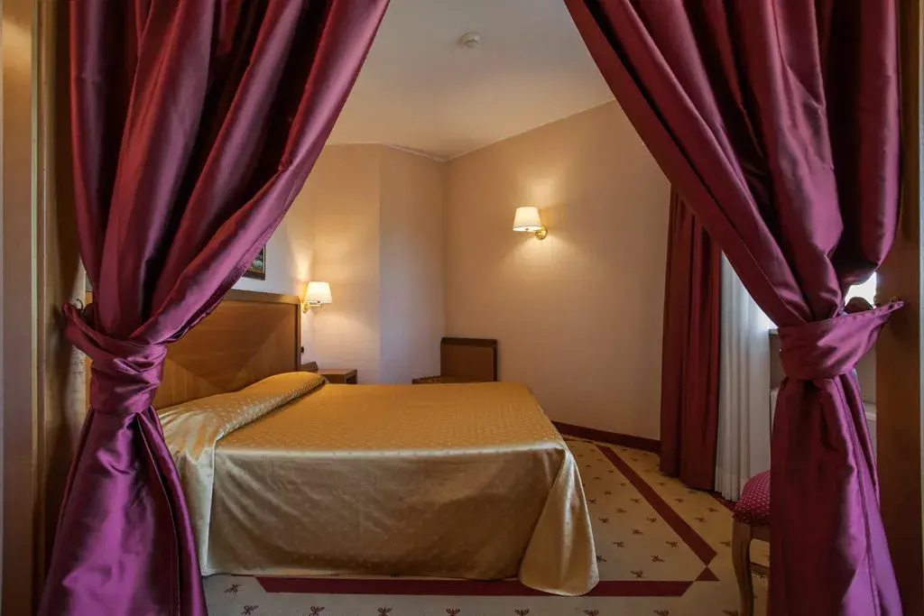 Grand Hotel La Chiusa di Chietri - Chambres