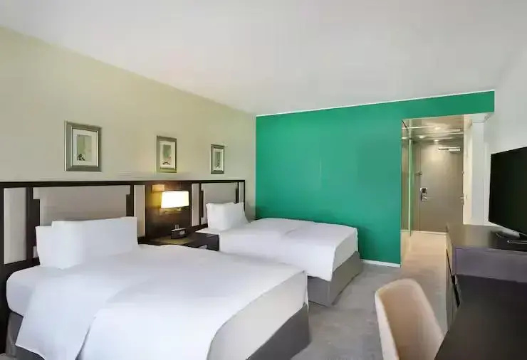 Ambassador Quadruple Suite