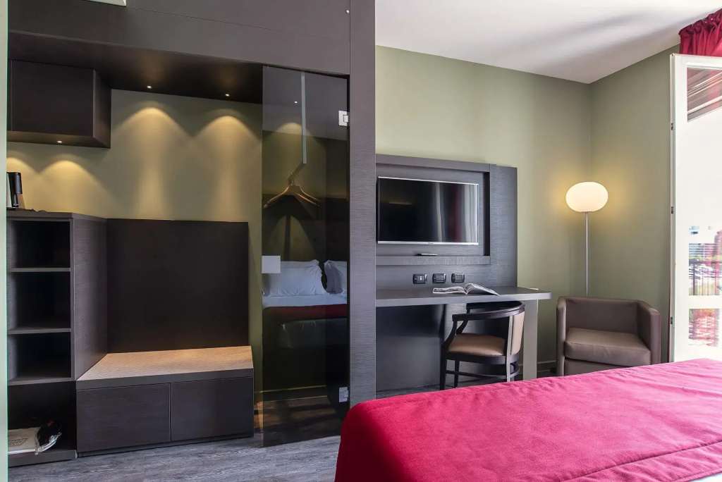 Maranello Palace - Chambres