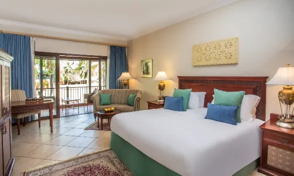 Avani Pemba Beach Hotel - Chambres
