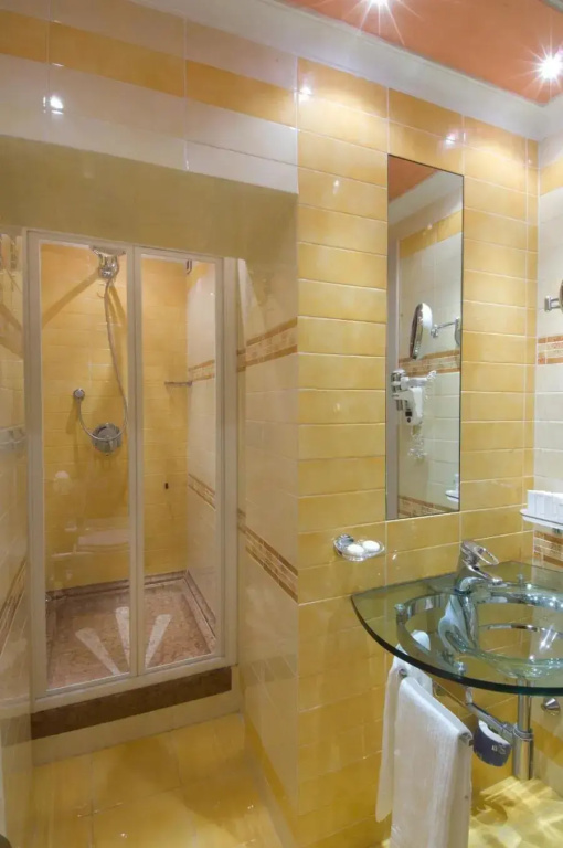 Hotel Homs - Chambres
