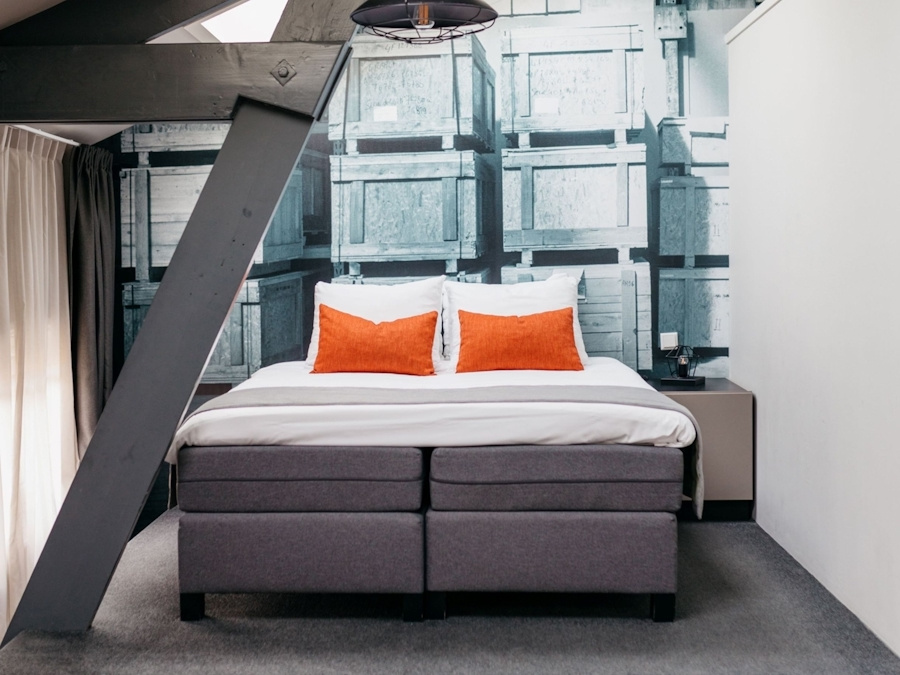 YAYS Amsterdam Maritime by Numa - Chambres