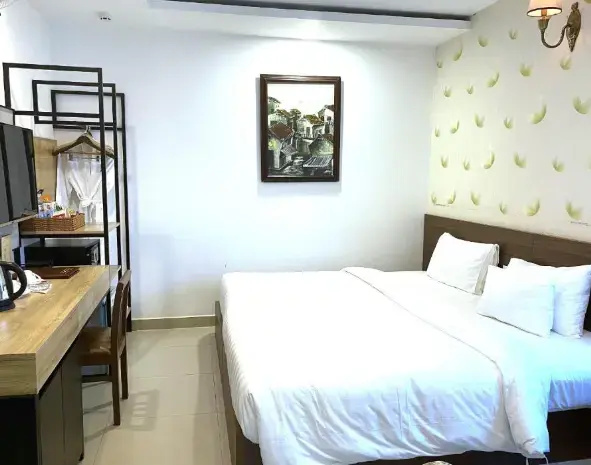 A25 Premium Hotel - 29 Bui Thi Xuan - Chambres