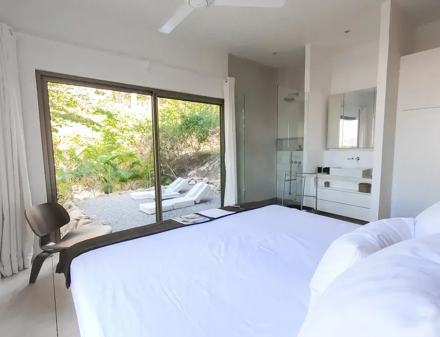 Akwa Resorts Ocean View - Chambres