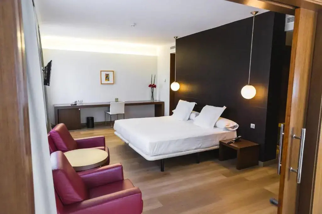 Hotel Veracruz Plaza & Spa - Chambres