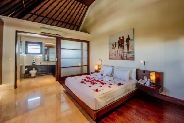1 Bedroom Deluxe Pool Villa