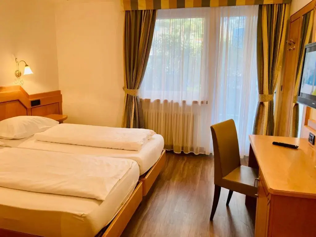 Ideal Park - Chambres