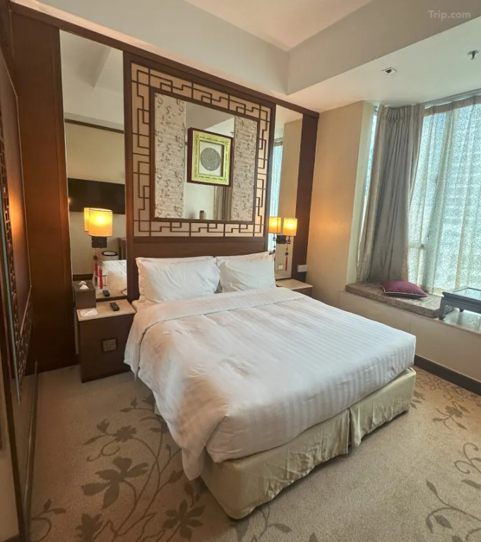 Lan Kwai Fong Hotel @ Kau U Fong - Chambres