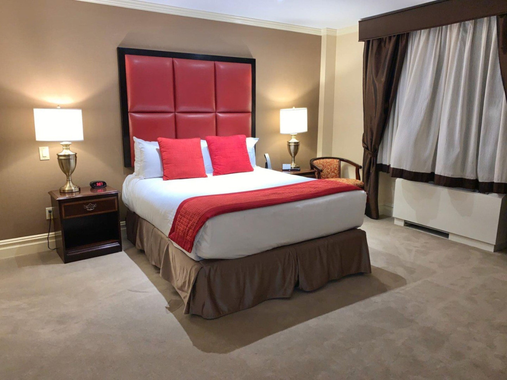 Fitzpatrick Grand Central - Chambres
