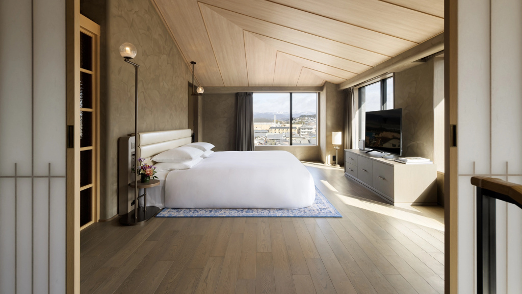 The Hotel Higashiyama by Kyoto Tokyu Hotel 사진 24