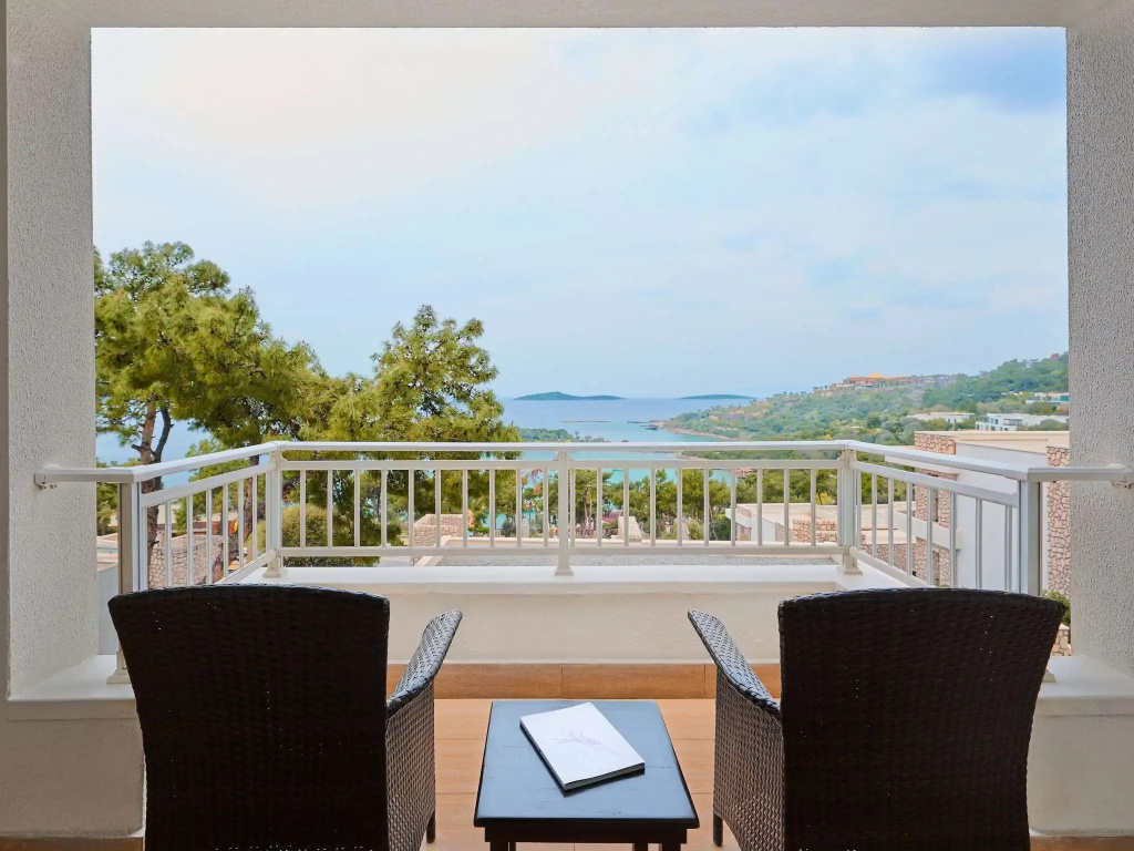 Rixos Premium Bodrum - Chambres