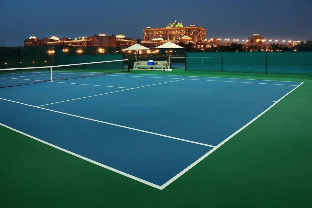 Emirates Palace Mandarin Oriental — фото