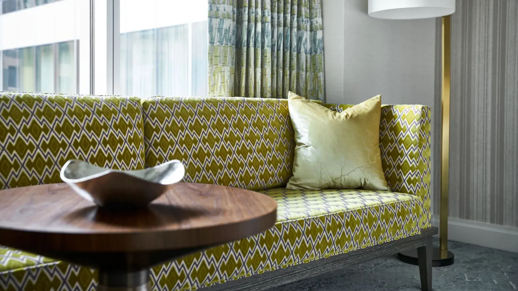 The Ritz-Carlton, Boston - Chambres