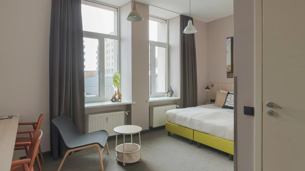 Corner Hotel - Chambres