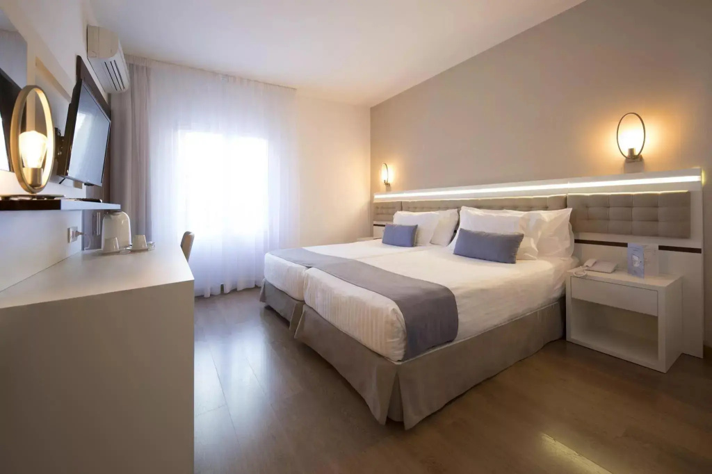 Comfort Double room (twin beds)