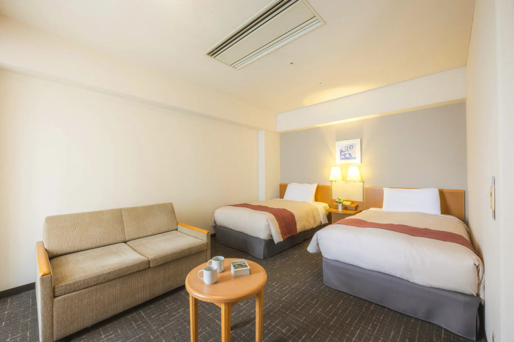 Tokyo Bay Ariake Washington Hotel 사진 34