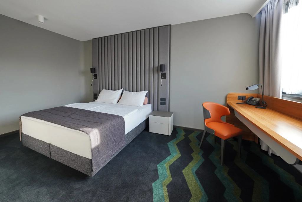 Hotel Habakuk - Chambres