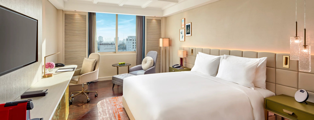 Movenpick Hotel Hanoi Centre - Chambres