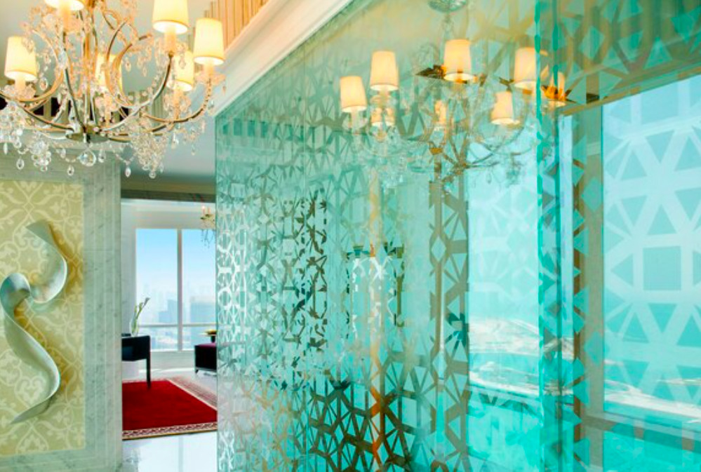 The St. Regis Abu Dhabi