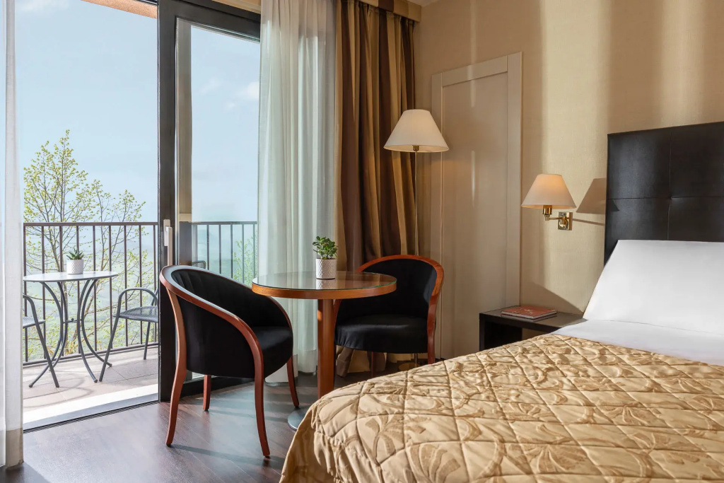 Grand Hotel San Marino - Chambres
