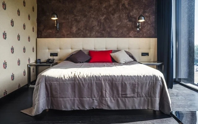 M1 Club Hotel - Chambres