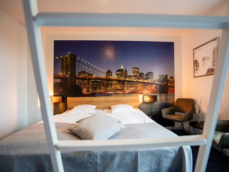 Vildbjerg Hotel - Chambres