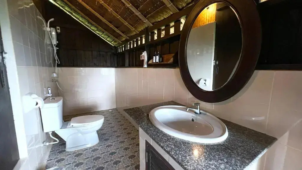 Phi Phi Relax Beach Resort - Chambres