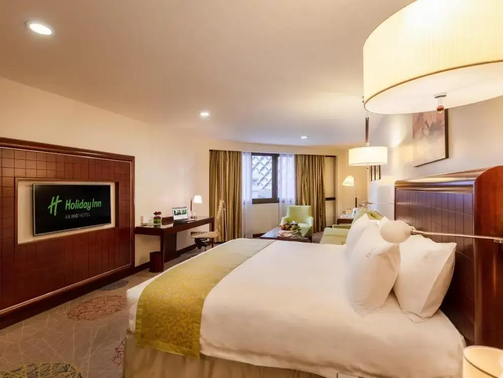 Holiday Inn Riyadh al qasr by IHG - Chambres