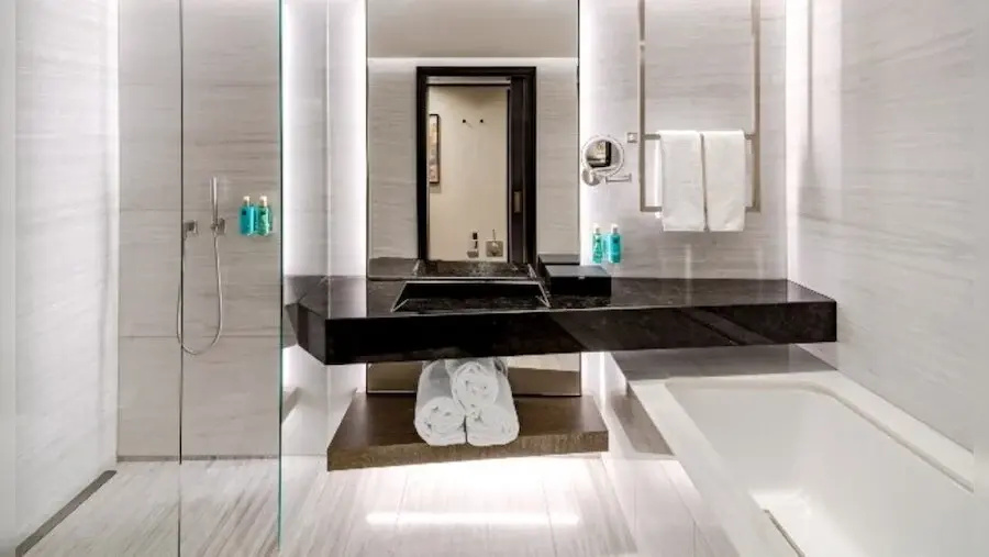 FIVE Zurich - Luxury City Resort - Chambres